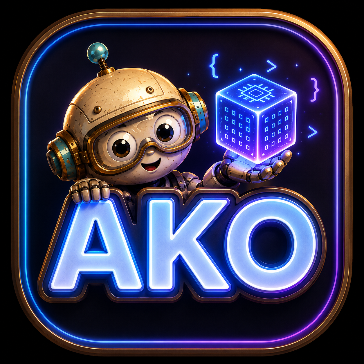 AKO logo